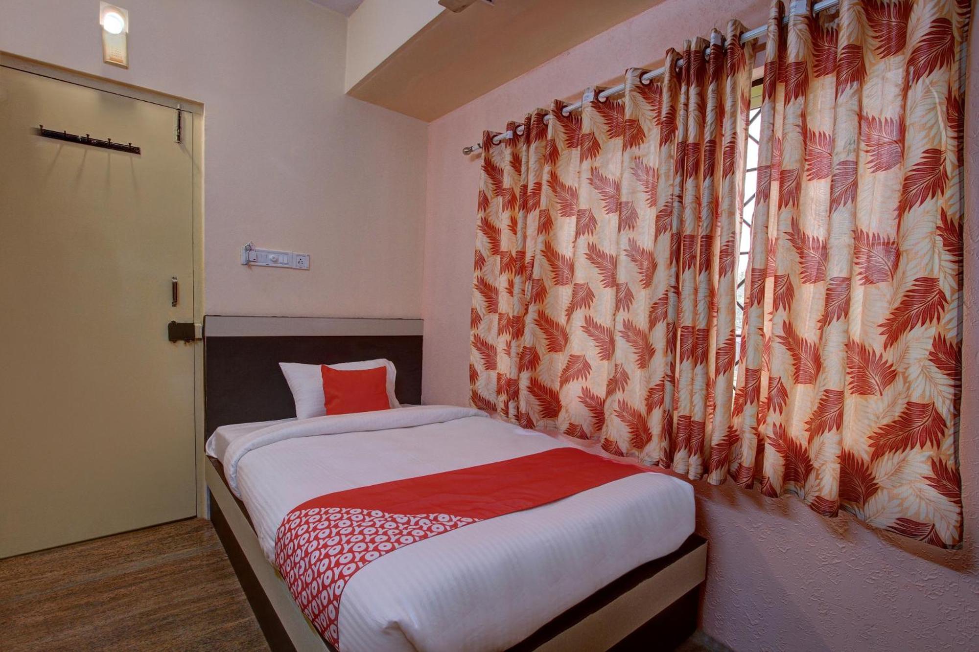 Hotel O Blue Inn Bangalore Exterior foto