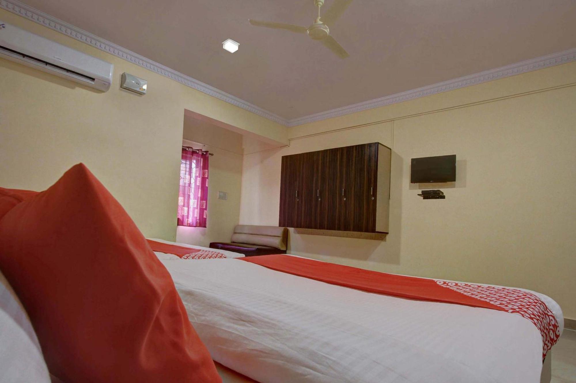 Hotel O Blue Inn Bangalore Exterior foto